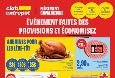 Wholesale Club (QC) Flyer March 12 to April 1