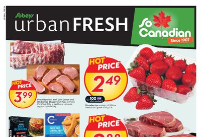 Sobeys Urban Fresh Flyer March 12 to 18
