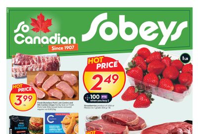 Sobeys (ON) Flyer March 12 to 18