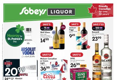 Sobeys (SK) SWCB Flyer March 12 to 18