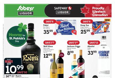 Sobeys/Safeway (AB) SWCB Flyer March 12 to 18