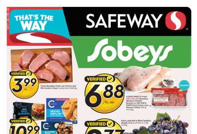 Sobeys/Safeway (AB) Flyer March 12 to 18