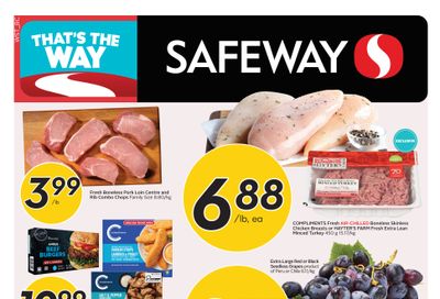 Safeway (BC) Flyer March 12 to 18