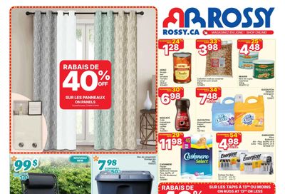 Rossy Flyer March 12 to 18