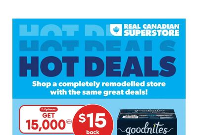 Real Canadian Superstore (West) Flyer March 12 to 18