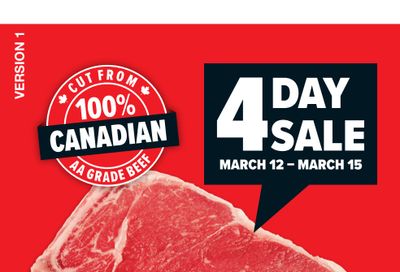 Metro (ON) Flyer March 12 to 18