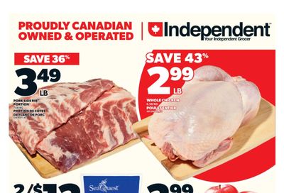 Independent Grocer (Atlantic) Flyer March 12 to 18