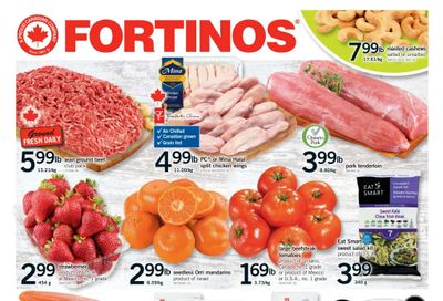 Fortinos Flyer March 12 to 18