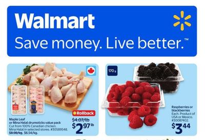 Walmart (Atlantic) Flyer March 12 to 18