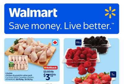 Walmart (West) Flyer March 12 to 18