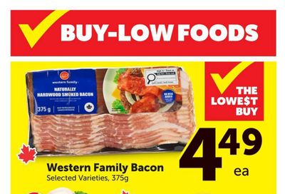 Buy-Low Foods Flyer March 12 to 18