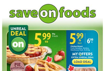 Save On Foods (BC) Flyer March 12 to 18
