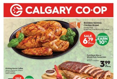 Calgary Co-op Flyer March 12 to 18