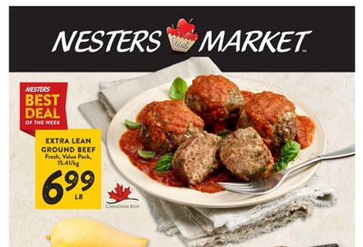 Nesters Market Flyer March 12 to 18