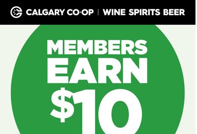 Calgary Co-op SWCB Flyer March 12 to 18