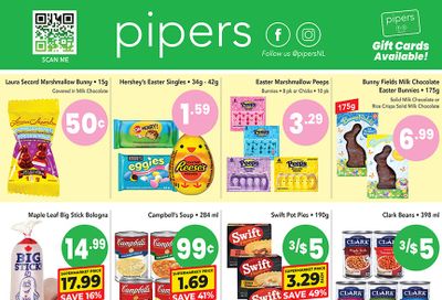 Pipers Superstore Flyer March 12 to 18