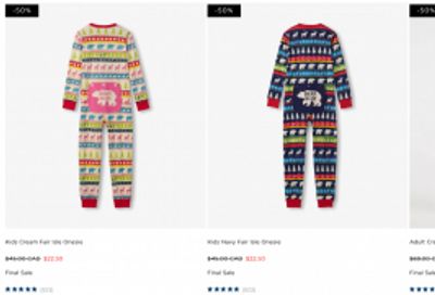 Hatley & Little Blue House Canada: Sale up to 50% off