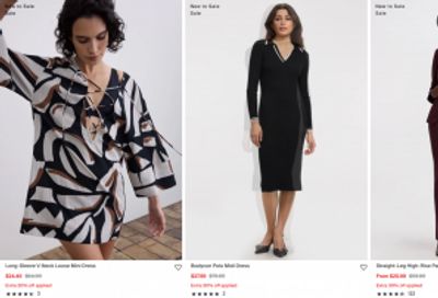 Reitmans Canada: Sale up to 70% off + Extra 30% off