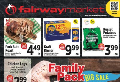 Fairway Market Flyer March 13 to 19
