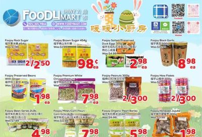FoodyMart (HWY7) Flyer March 13 to 19