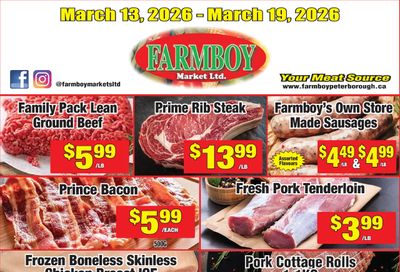 Farmboy Peterborough Flyer March 13 to 19