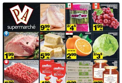 Supermarche PA Flyer March 16 to 22
