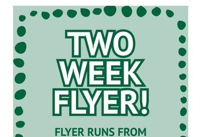 Guardian (Dartmouth Gate) Flyer March 17 to 30