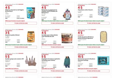 Costco (QC) Warehouse Offers March 16 to 29