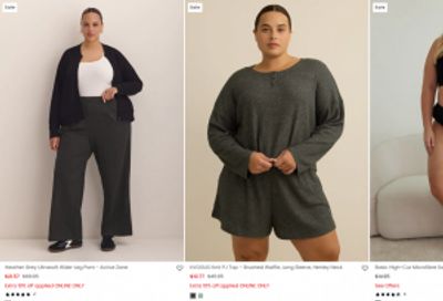 Penningtons Canada: Sale up to 70% off + Extra 10% off + More