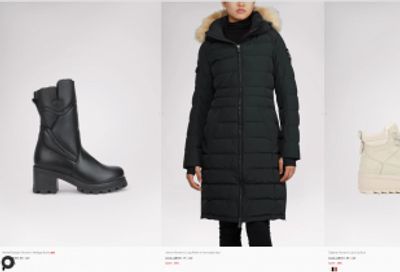 Pajar Canada End of Season Sale: Save 20-50% off Sitewide