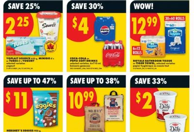 No Frills Ontario: Hershey’s Eggies 900g $11 March 19th – 25 + Flyer Deals