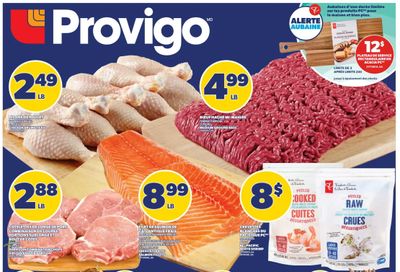 Provigo Flyer March 19 to 25
