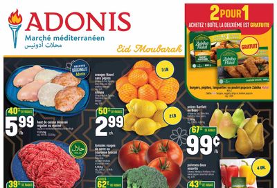 Adonis (QC) Flyer March 19 to 25