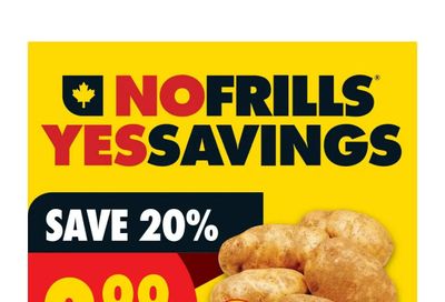 No Frills (Atlantic) Flyer March 19 to 25