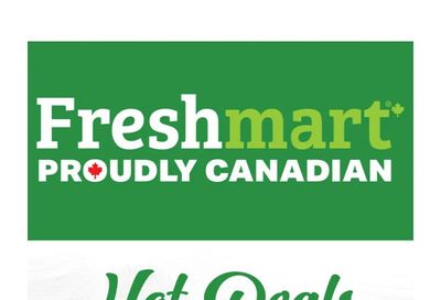 Freshmart (West) Flyer March 19 to 25