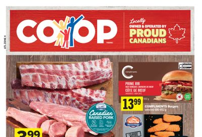 Foodland Co-op Flyer March 19 to 25