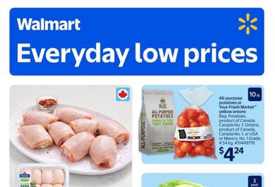 Walmart (Atlantic) Flyer March 19 to 25