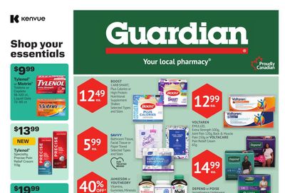 Guardian Flyer March 20 to 26