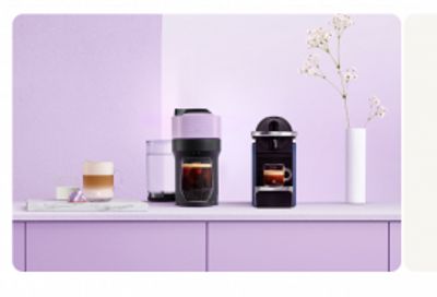 Nespresso Canada Spring Sale: up to 30% off Select Machines + $60 Coffee Credits