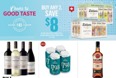 ANBL Flyer March 19 to 28