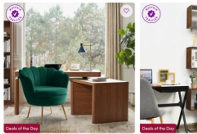 Wayfair Canada Spring Cyber Week Sale: Save up to 80% Off Kitchen, Bathroom & Outdoor + More