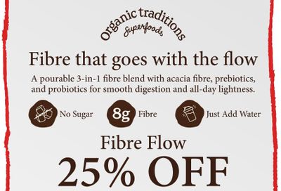 Commisso's Fresh Foods Wellness Flyer March 20 to April 2