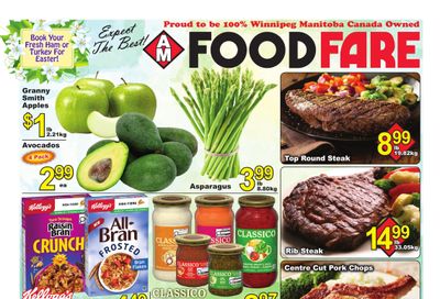 Food Fare Flyer March 21 to 27