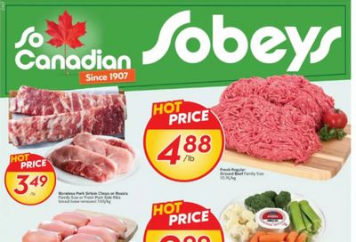 Sobeys Ontario: Get 5,000 Scene+ Points When You Spend $20 on Select Baking Products + Flyer Deals March 26th – April 1st