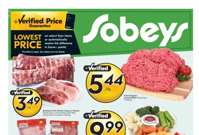 Sobeys (Atlantic) Flyer March 26 to April 1