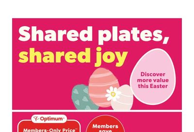 Loblaws City Market (West) Flyer March 26 to April 1
