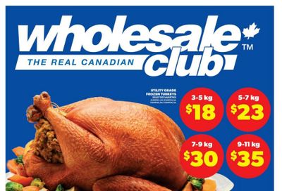 Real Canadian Wholesale Club Flyer March 26 to April 1