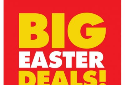 No Frills Ontario Easter Deals March 26th – April 1st: Red or Green Seedless Grapes $1.77/lb + More