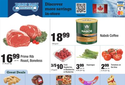 Bulkley Valley Wholesale Flyer March 26 to April 1