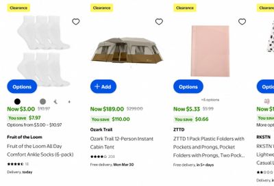 Walmart Canada Clearance Sale: Hot Wheels Mario Kart Bowser’s Castle Track Set $38.55 + More